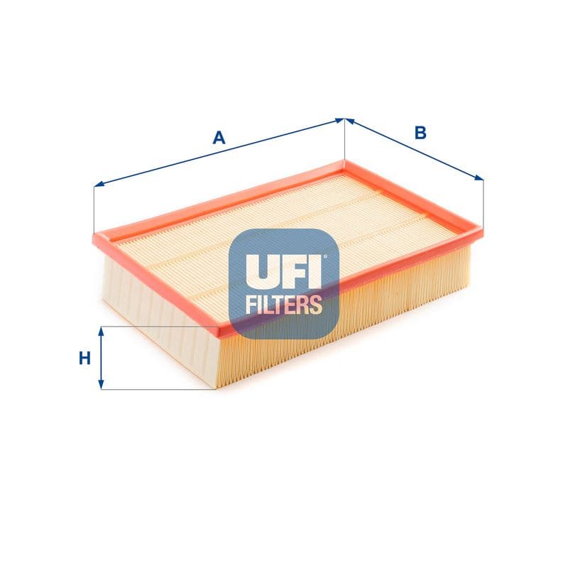 Filtru aer UFI 30.555.00