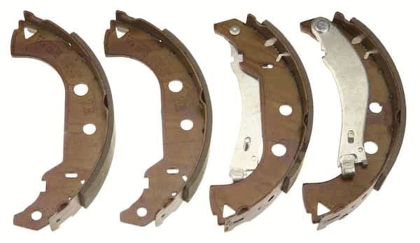 Set saboti frana TRW GS8708