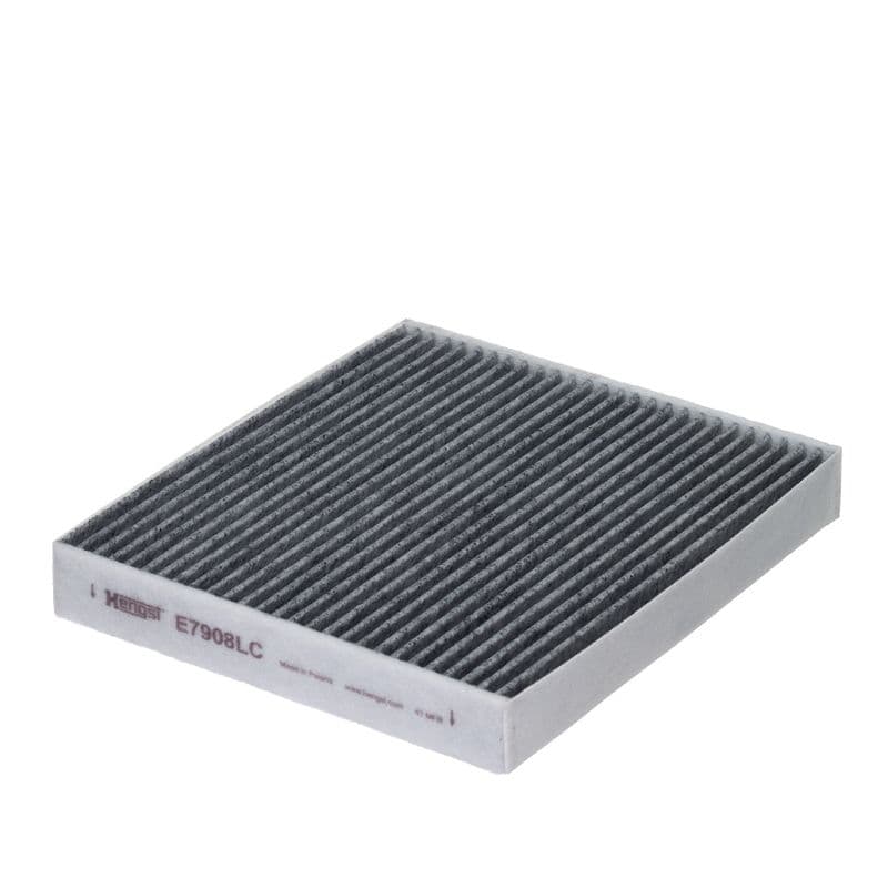 Filtru, aer habitaclu HENGST FILTER E7908LC