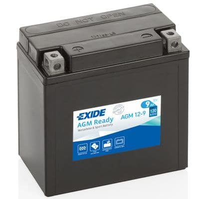 Baterie de pornire EXIDE AGM Ready 9Ah 12V