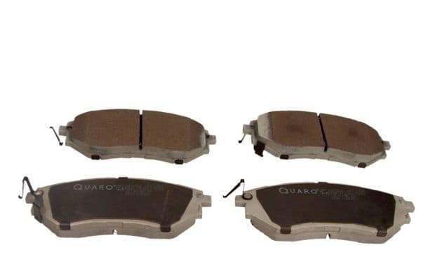 set placute frana,frana disc QUARO QP9736