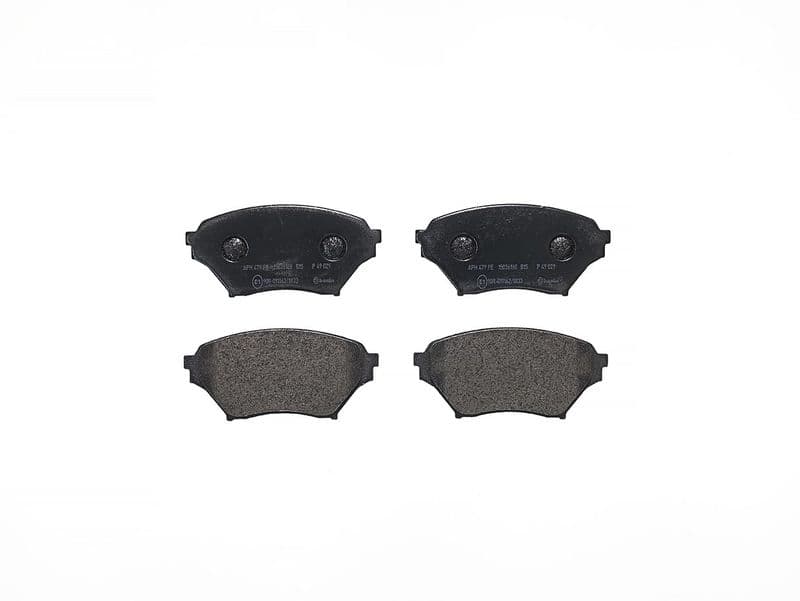 set placute frana,frana disc BREMBO PRIME LINE P 49 029