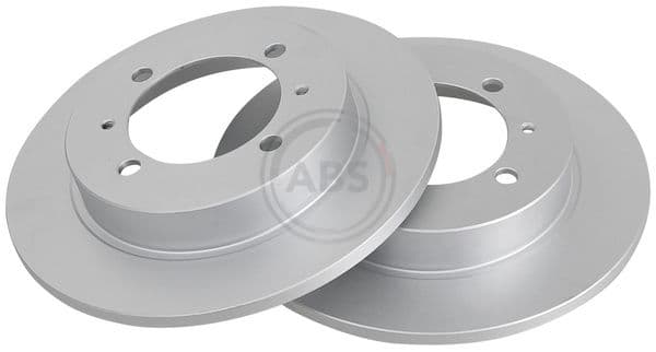 Disc frana ABS 16591