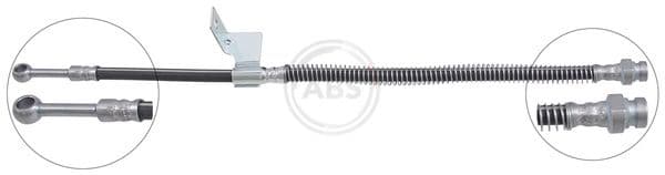Furtun frana ABS SL 5736