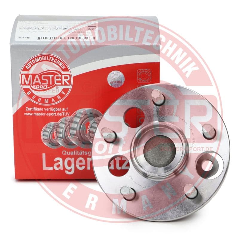 Set rulment roata MASTER SPORT 6876-SET-MS