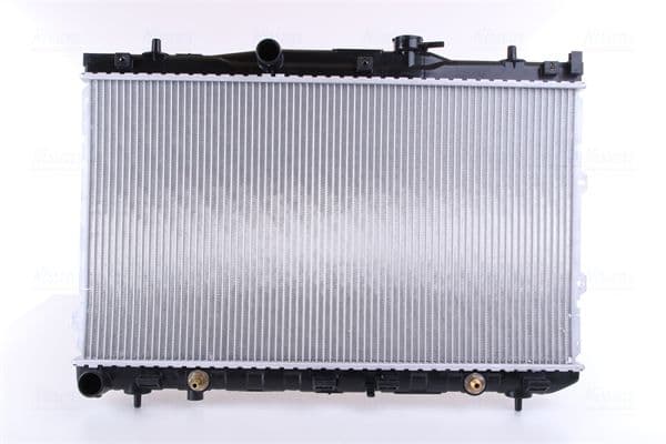 Radiator, racire motor NISSENS 66649