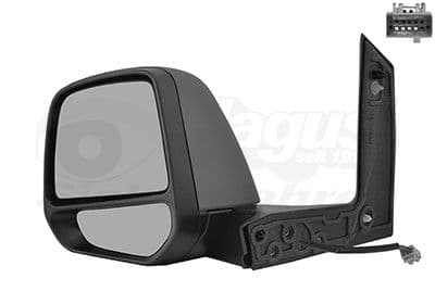 Oglinda exterioara VAN WEZEL * HAGUS * 1927827