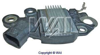 Regulator, alternator WAI Transpo D3587