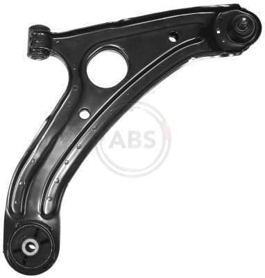 Brat, suspensie roata ABS 210820