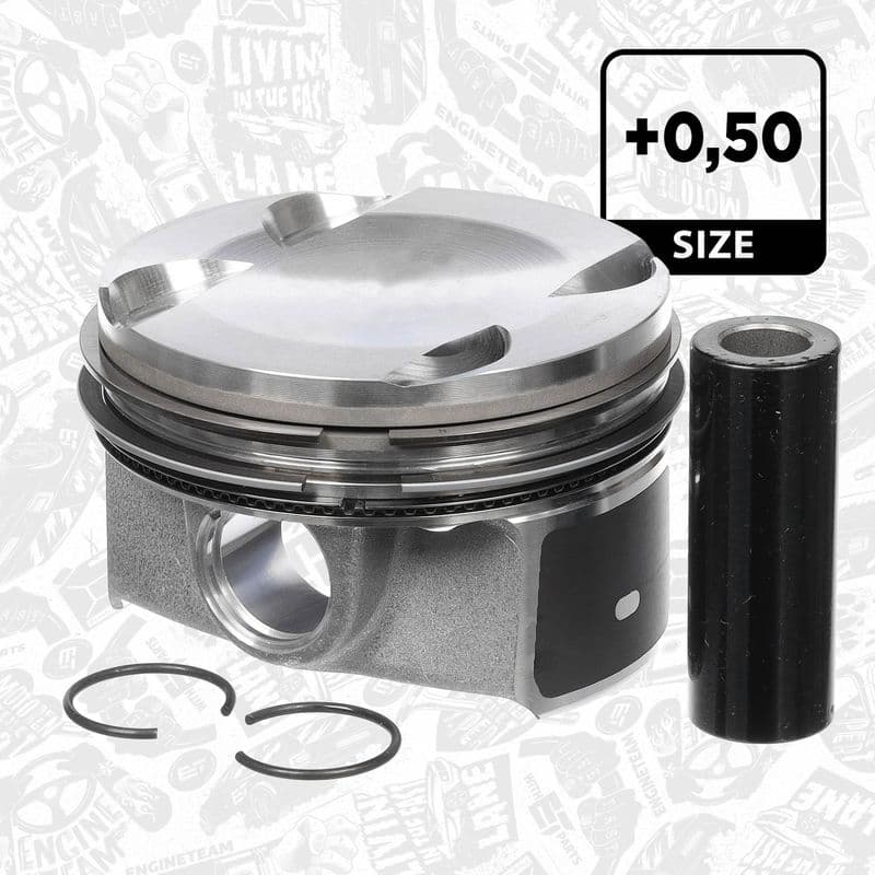 Piston ET ENGINETEAM PM011350