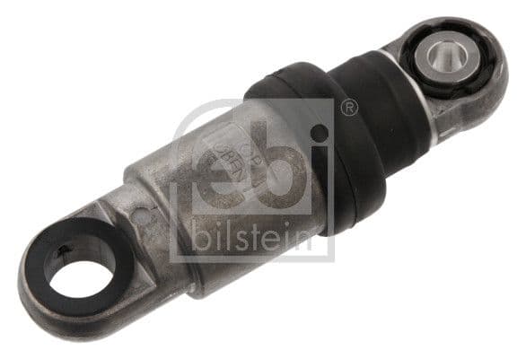 Amortizor vibratii, curea transmisie cu caneluri FEBI BILSTEIN 04968