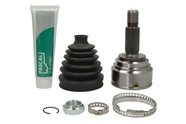 Set articulatie, planetara PASCAL G1G067PC