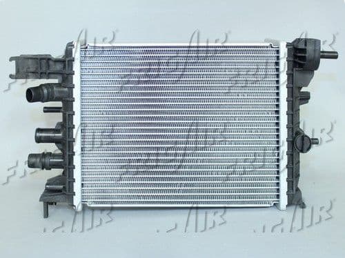 Intercooler, compresor FRIGAIR 0709.3125
