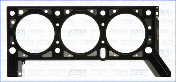Garnitura, chiulasa AJUSA MULTILAYER STEEL 10177500