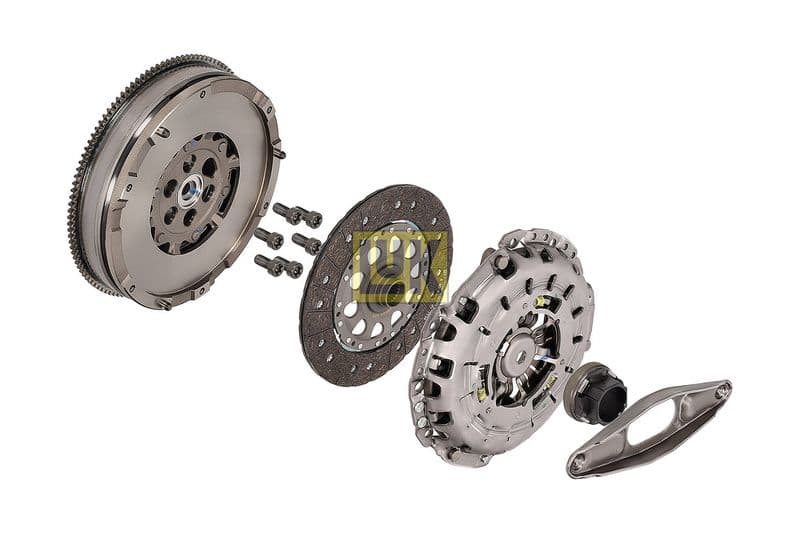 Set ambreiaj Schaeffler LuK RepSet DMF 600 0285 00