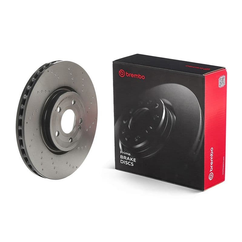 Disc frana BREMBO PRIME LINE - UV Coated 09.D986.11