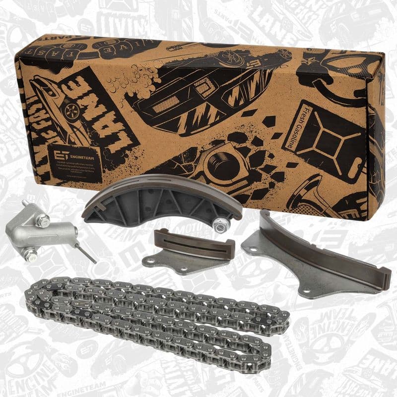 chit lant de distributie ET ENGINETEAM boxET – service kit RS0112