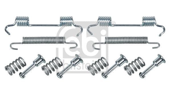 Set accesorii, sabot de frana FEBI BILSTEIN 34156
