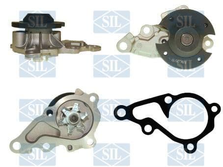 Pompă de apă, răcire motor SIL PA1570