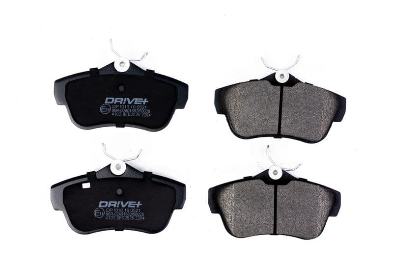 set placute frana,frana disc DR!VE+ DP1010.10.0521