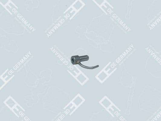 Diuza ulei, racire fusta piston OE GERMANY 01 1840 600000