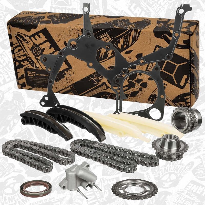 chit lant de distributie ET ENGINETEAM boxET – service kit RS0115