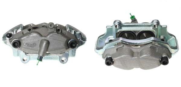 Etrier frana BUDWEG CALIPER 344457