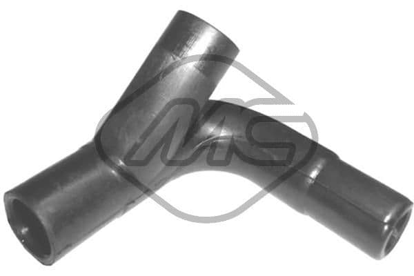 Furtun radiator METALCAUCHO 09156