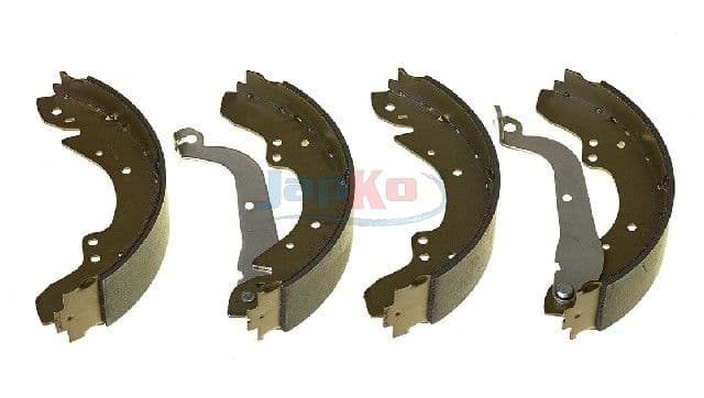 Set saboti frana JAPKO 550207