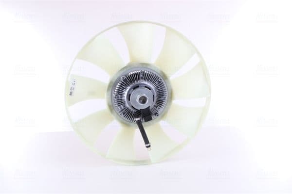 Cupla, ventilator radiator NISSENS 86218