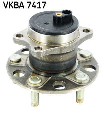 Set rulment roata SKF VKBA 7417