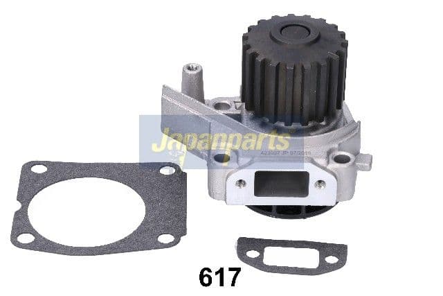 Pompă de apă, răcire motor JAPANPARTS PQ-617