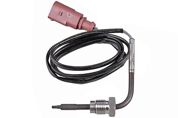 Senzor, temperatura gaze evacuare METZGER AUTOTEILE 0894946