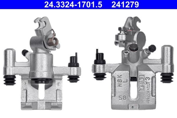 Etrier frana ATE 24.3324-1701.5
