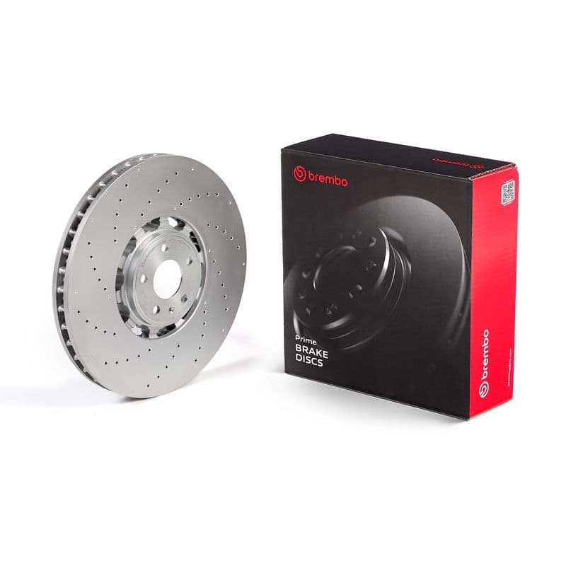 Disc frana BREMBO PRIME LINE - Dual Cast 09.D481.33