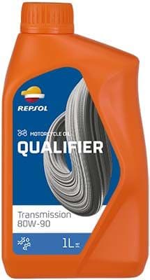Ulei de transmisie REPSOL QUALIFIER TRANSMISSION 80W-90 1L