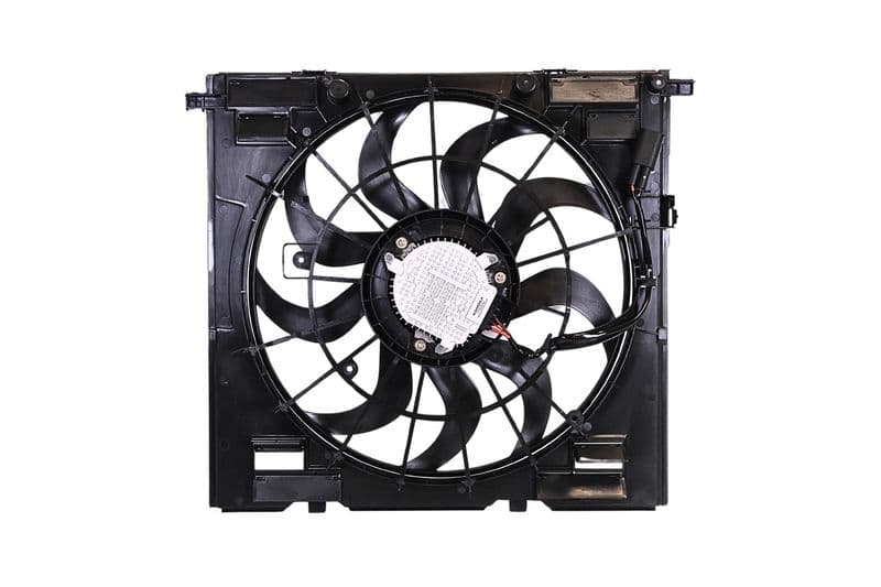 Ventilator, radiator KAMOKA 7740200