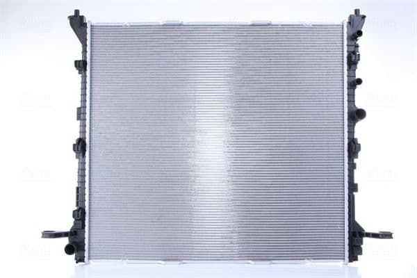 Radiator, racire motor NISSENS 606981