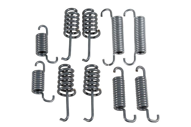 set accesorii, saboti frana parcare METZGER AUTOTEILE 105-0004