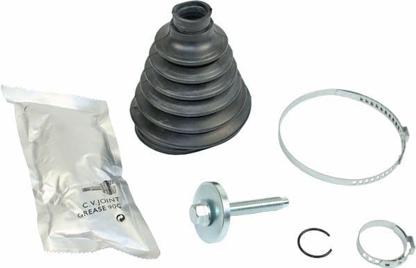 Ansamblu burduf, articulatie planetara METZGER AUTOTEILE 751.069