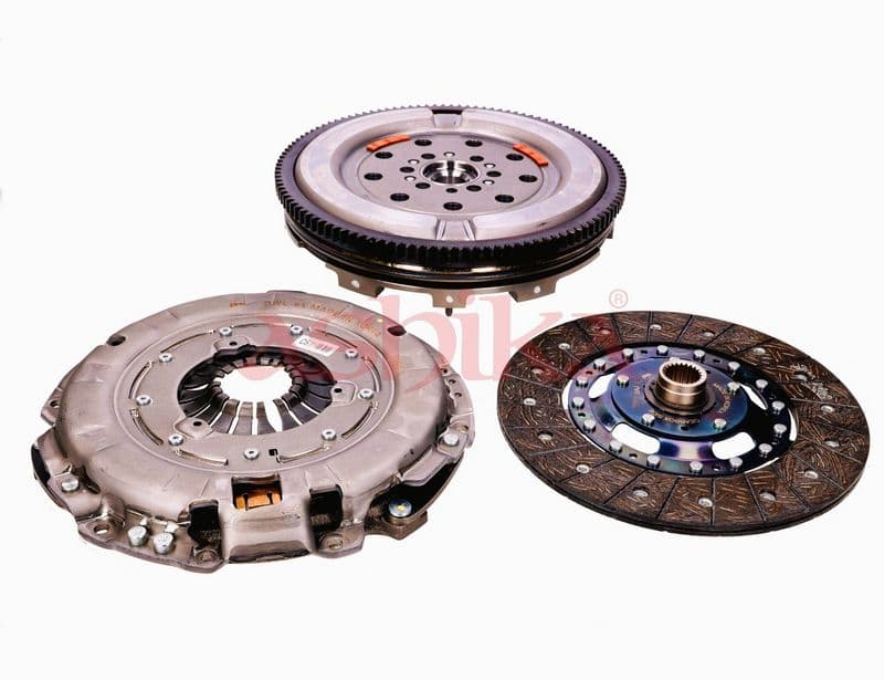 Set ambreiaj ASHIKA 98-0W-W02