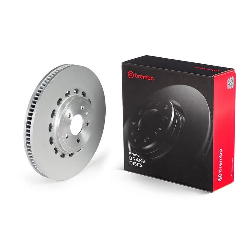 Disc frana BREMBO PRIME LINE - Dual Cast 09.F800.33