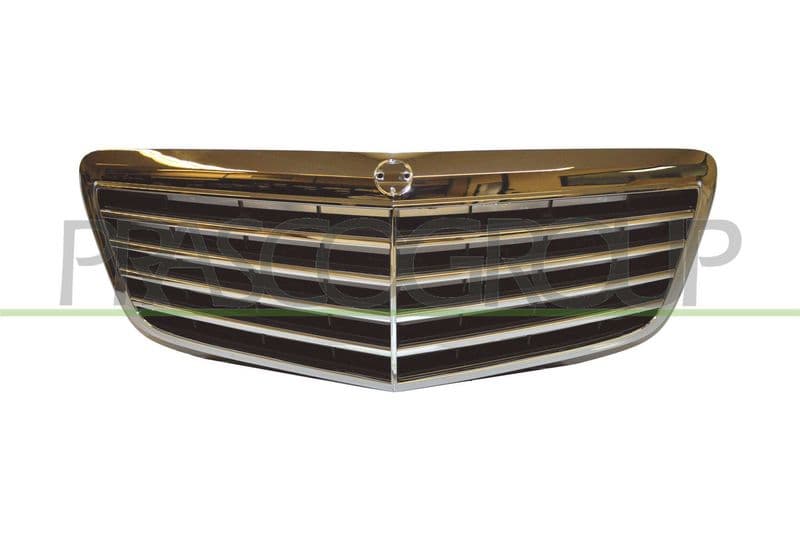 Grila radiator PRASCO ME0412010