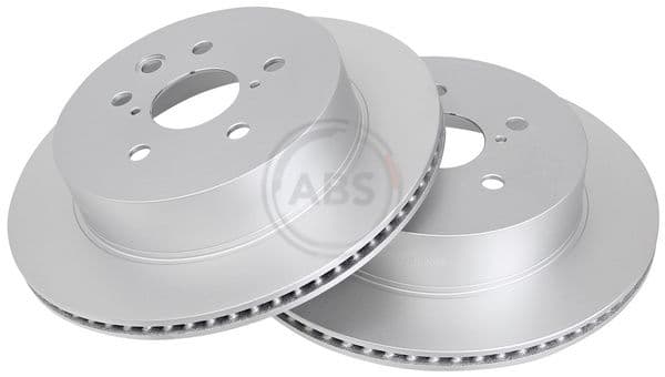 Disc frana ABS 17682