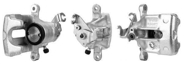 Etrier frana FERODO PREMIER FCL692687
