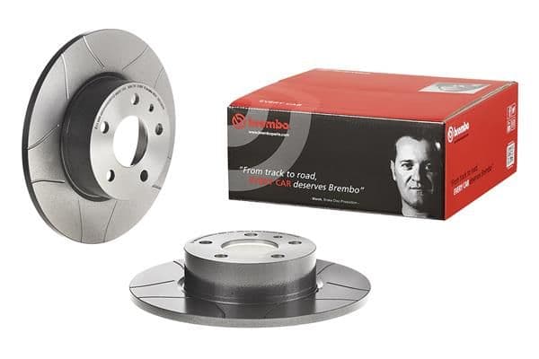 Disc frana BREMBO XTRA LINE - Max 08.3126.76