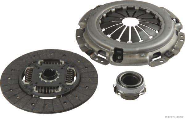 Set ambreiaj HERTH+BUSS JAKOPARTS J2002218