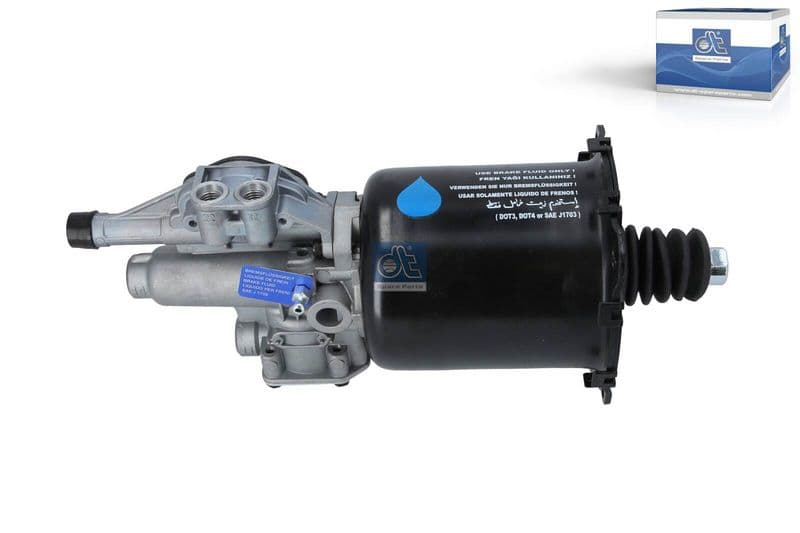 Servo ambreiaj DT Spare Parts 6.43011