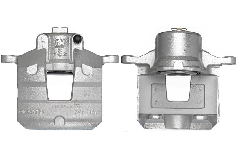 Etrier frana ATE 24.3601-1765.5