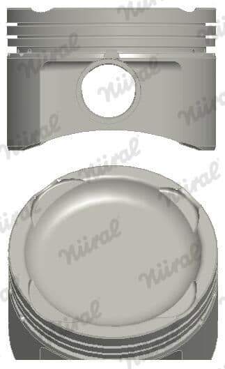 Piston NÜRAL 87-138400-00